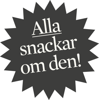 Allasnackaromden